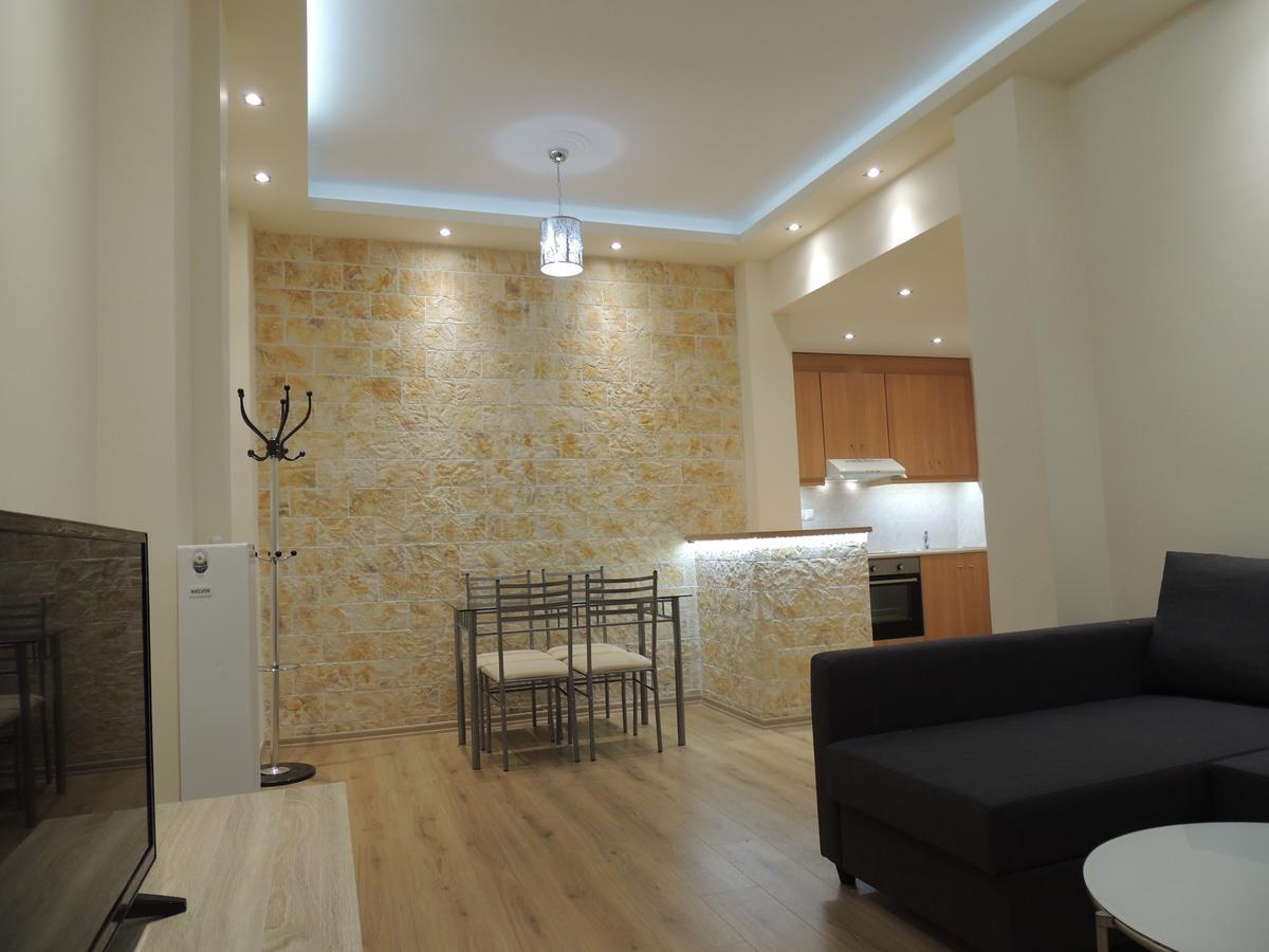 Apartment Near Acropolis Atenas Exterior foto
