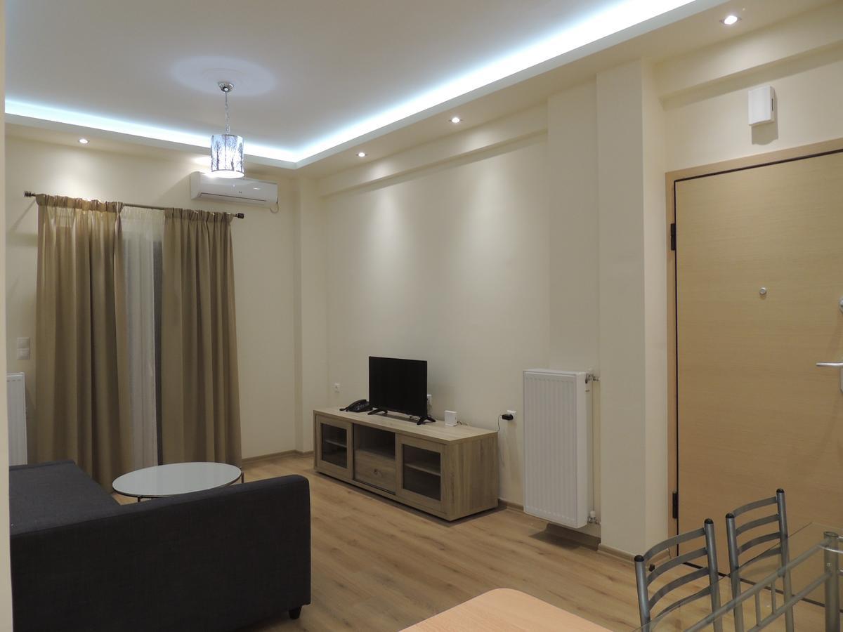 Apartment Near Acropolis Atenas Exterior foto